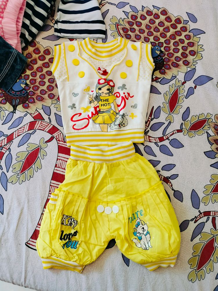 Brand New Girl Dress