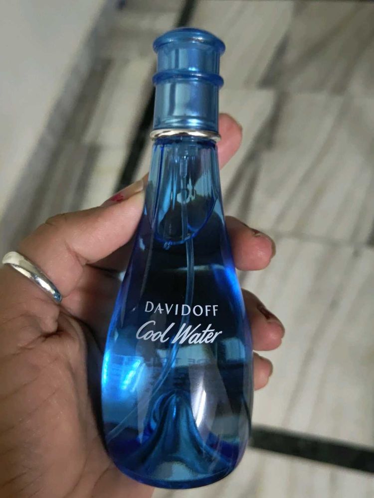 Davidoff Coolwater For Women
