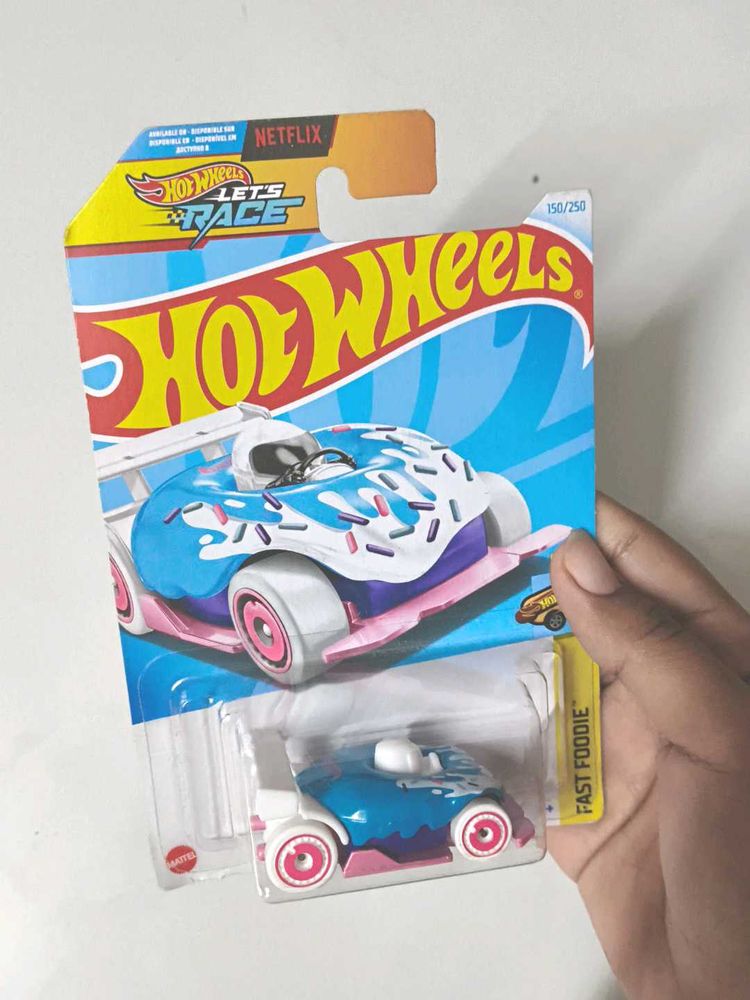 Hot Wheels Fast Foodie