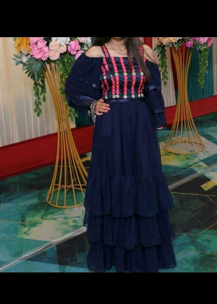 on sale !!! pretty pink lehnga