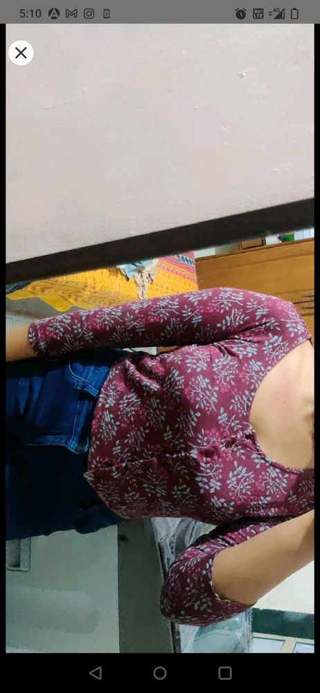 Combo of 2 tops and 1 jogger