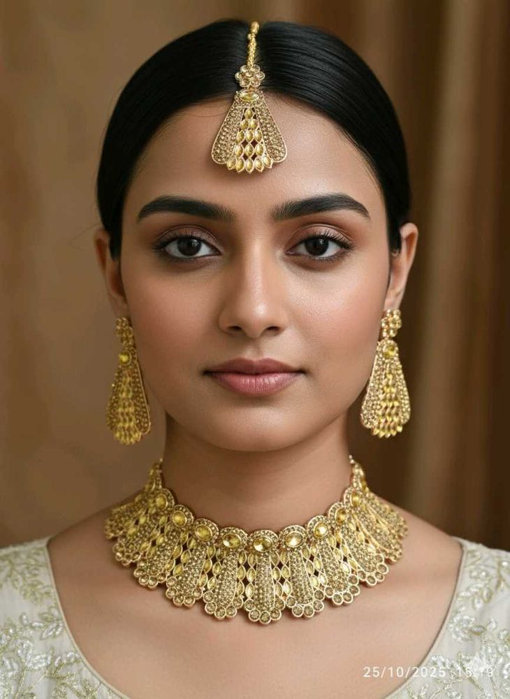 new bridal Jewellery Set