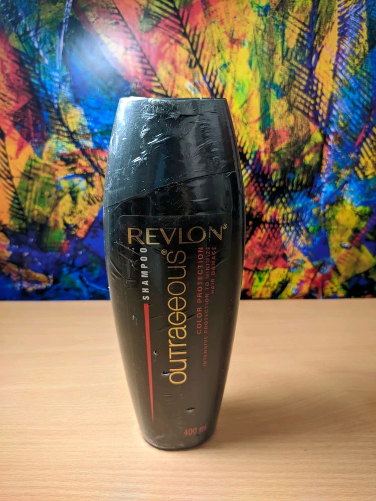 Revlon outrageous Shampoo - 400ml