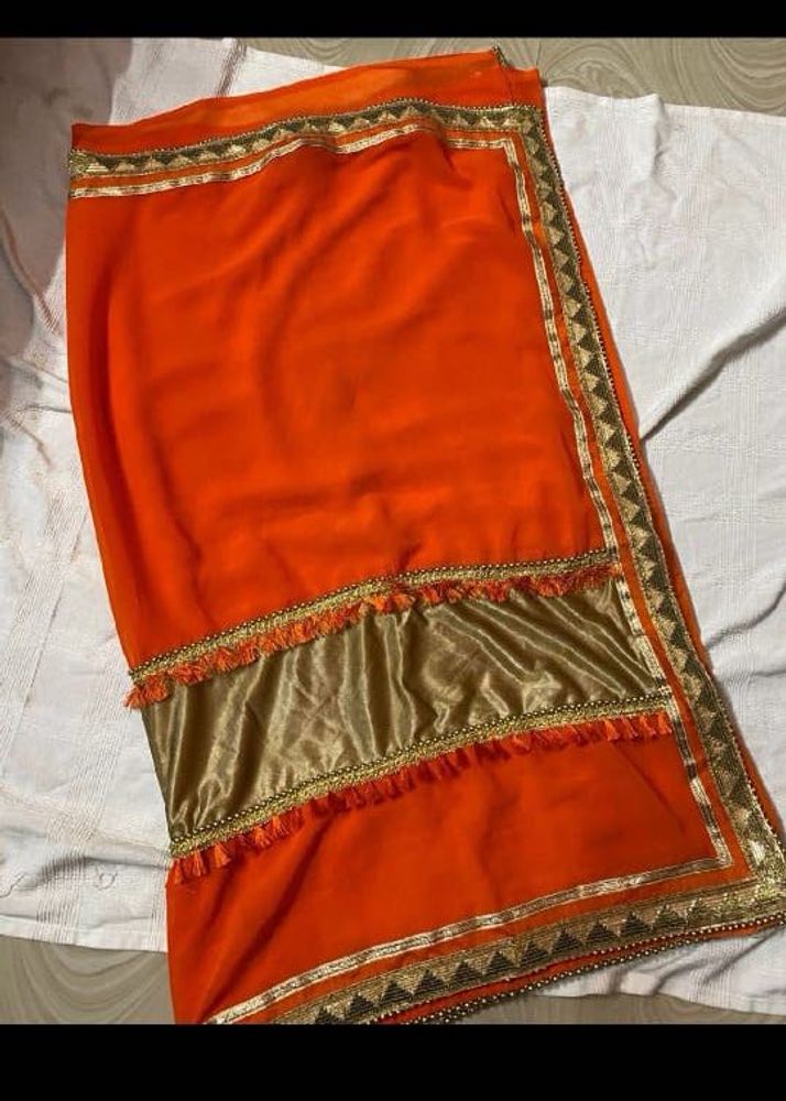 Party Wear Sarree