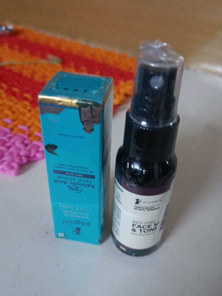 Pilgrim Face serum