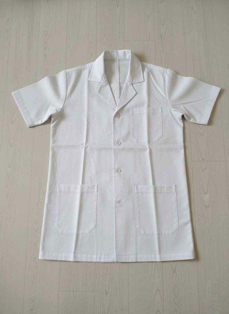 Apron White Coat for both Men &amp; women