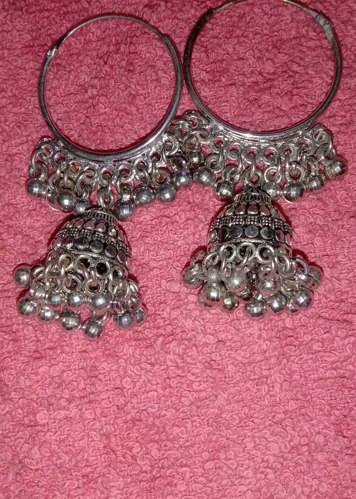 Jhumka Earrings
