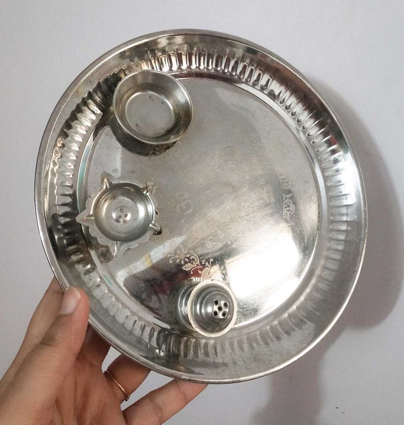Pooja Thali