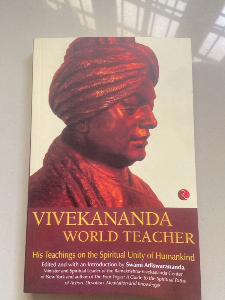Vivekananda - World Teacher Book