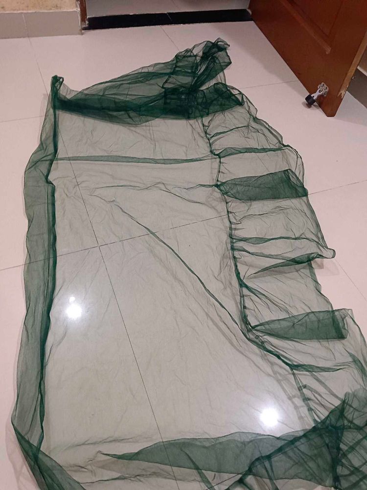 Net Frill Dupatta