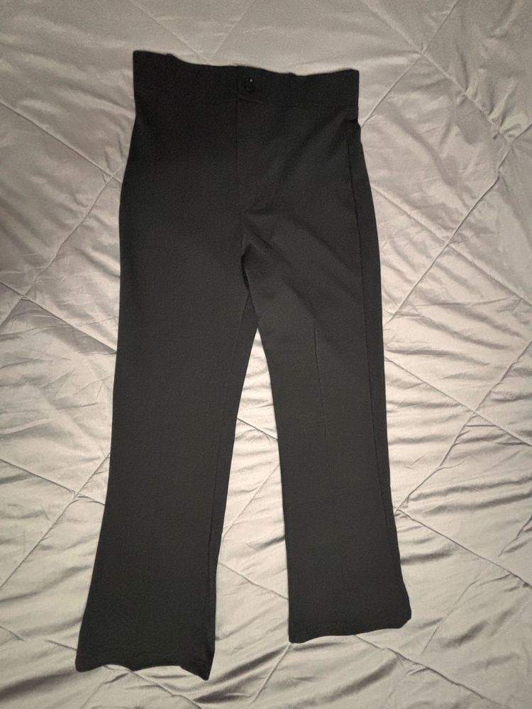 Boot Cut Formal Pant