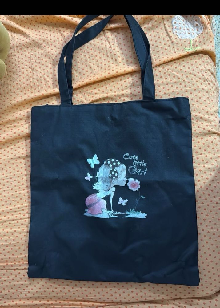 Cute Tote Bag
