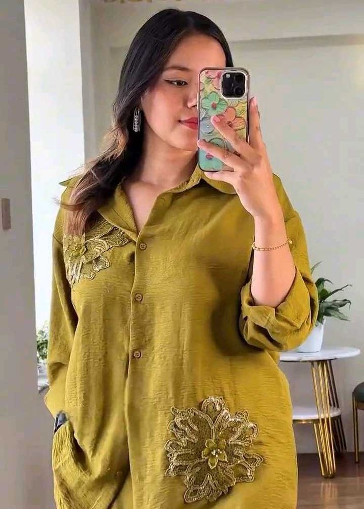 Luxury Co-ord Set