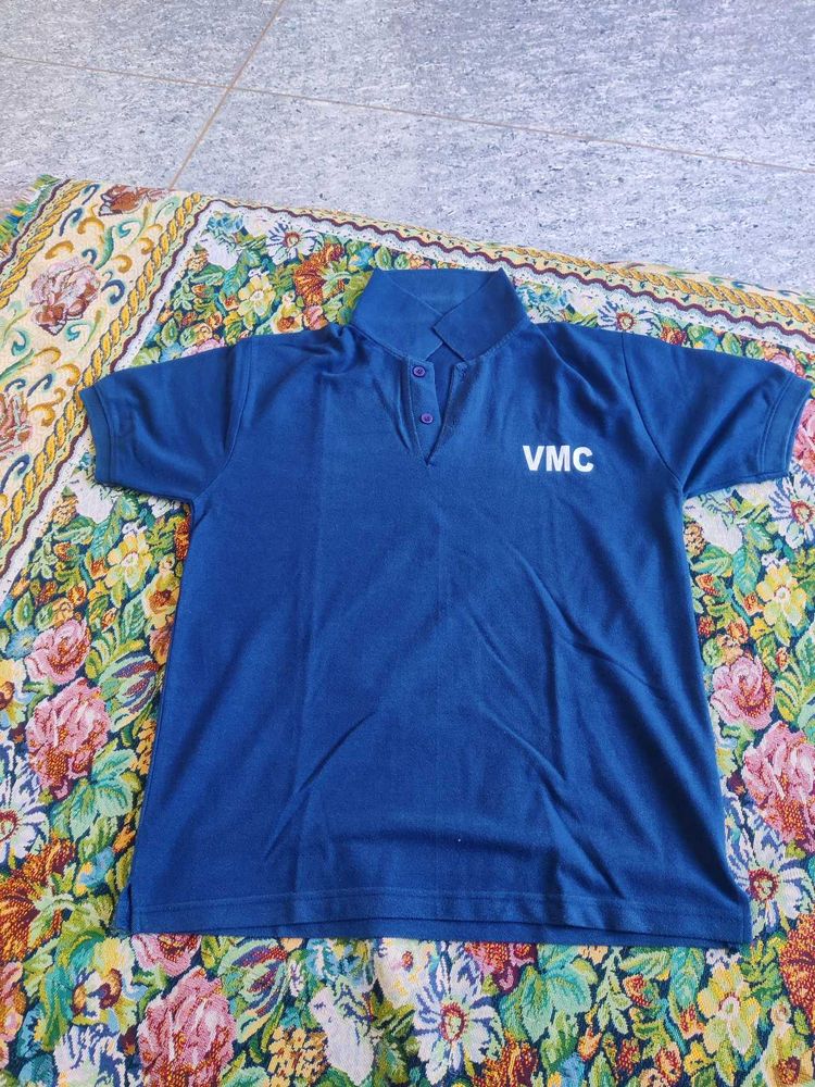 Blue VMC T-Shirt