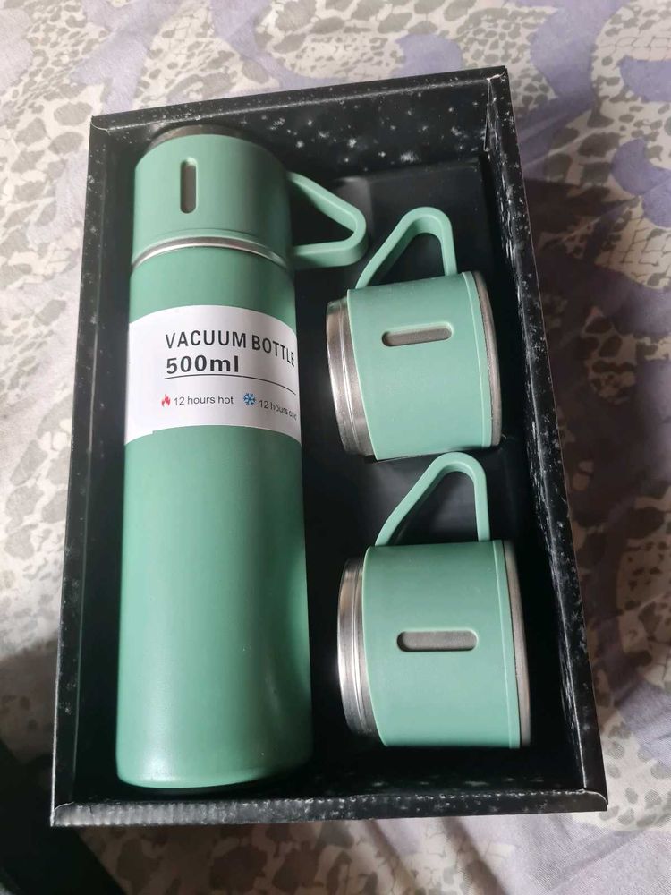 Vacuum Flask Set