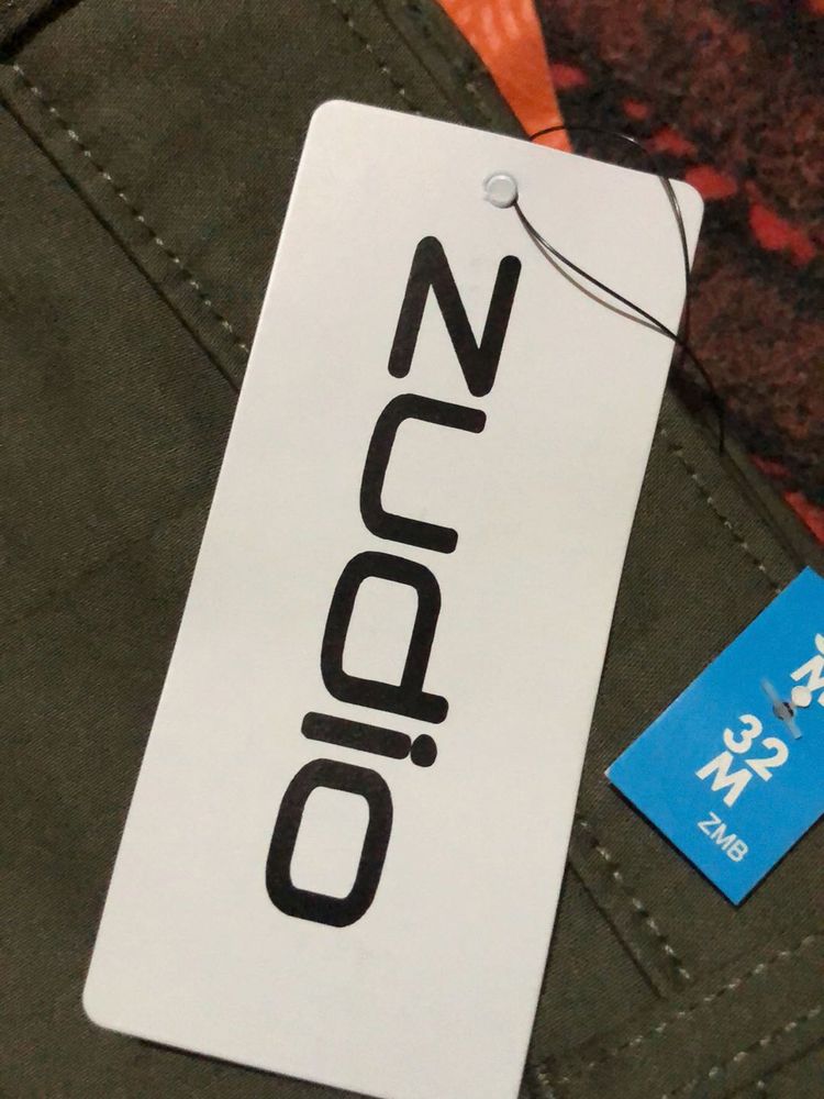 zudio brand new pant