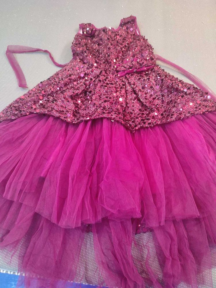 Girls&#39; Party Dress