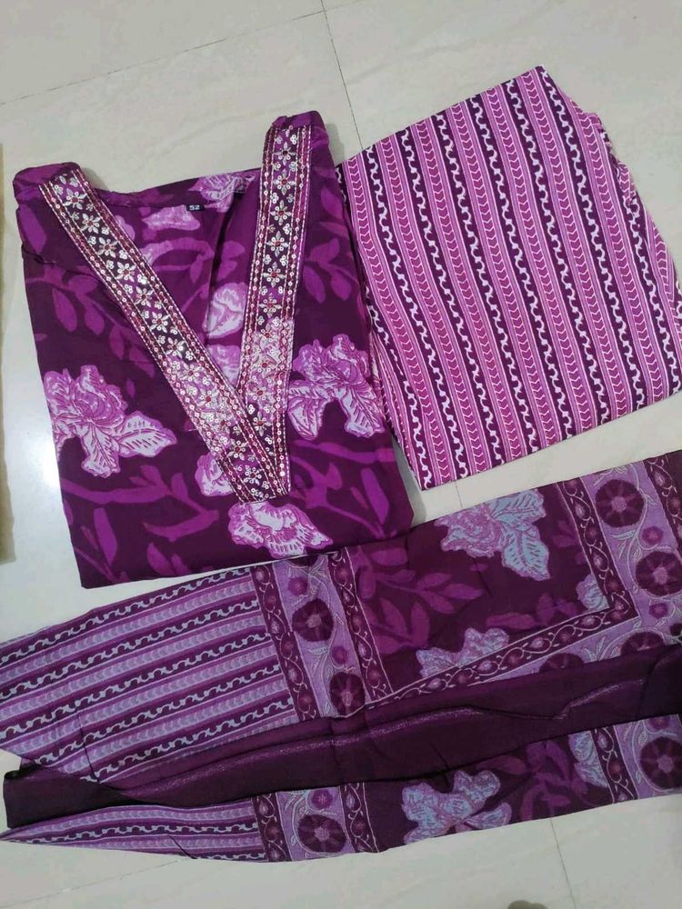 Cotton Set