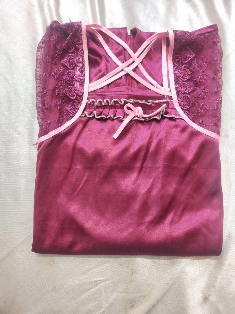 Satin Nighty
