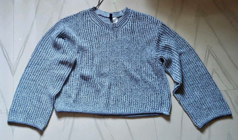 H&amp;M Loose fit round neck jumper