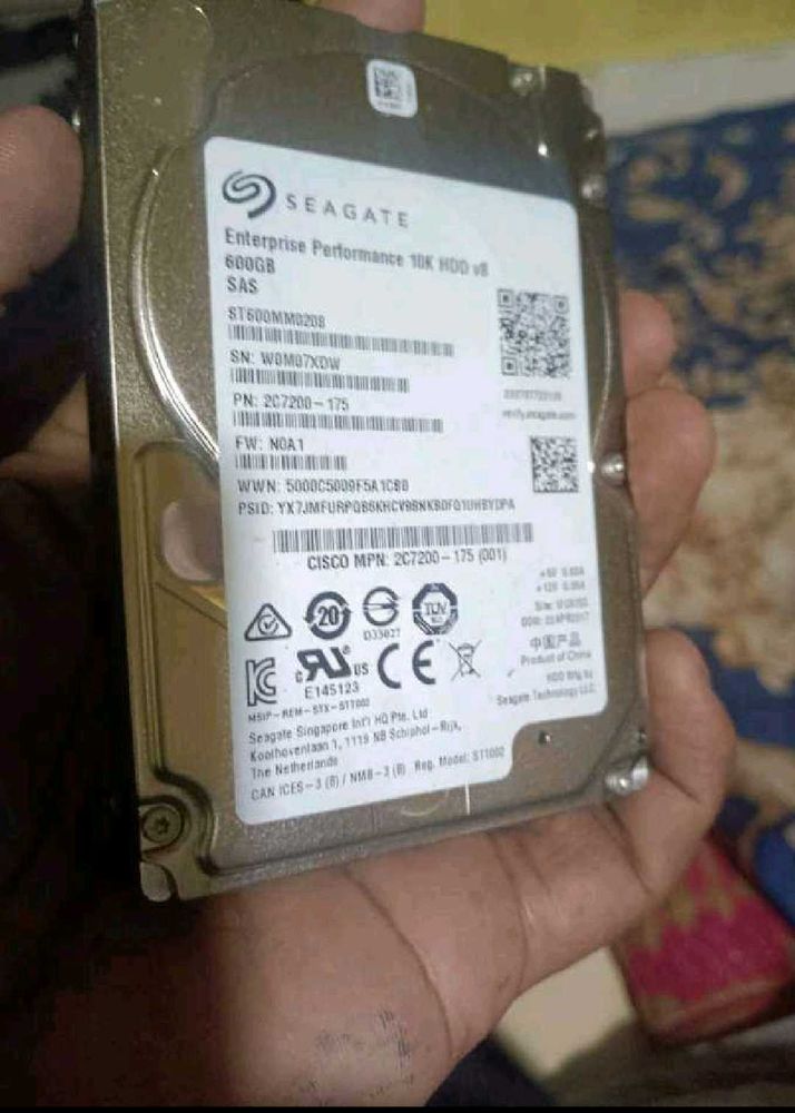 600gb Sas Drive