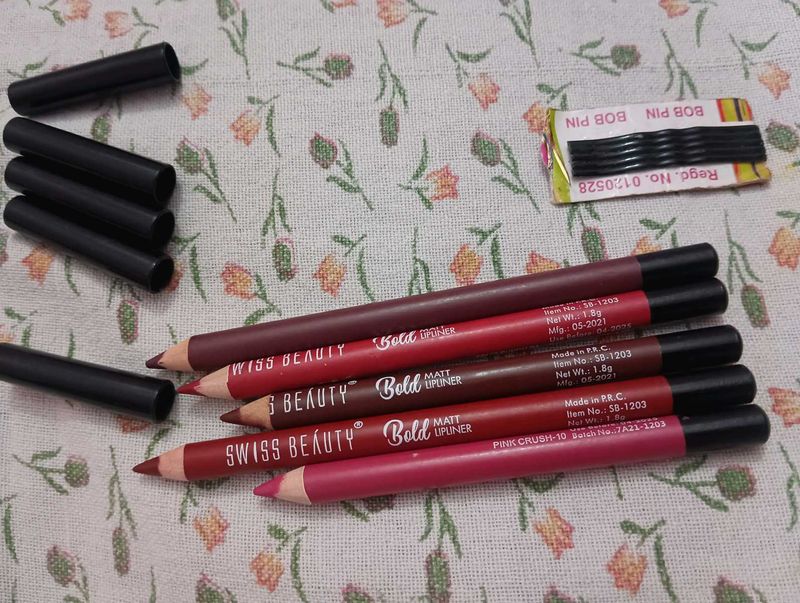Swiss Beauty Lip Liners