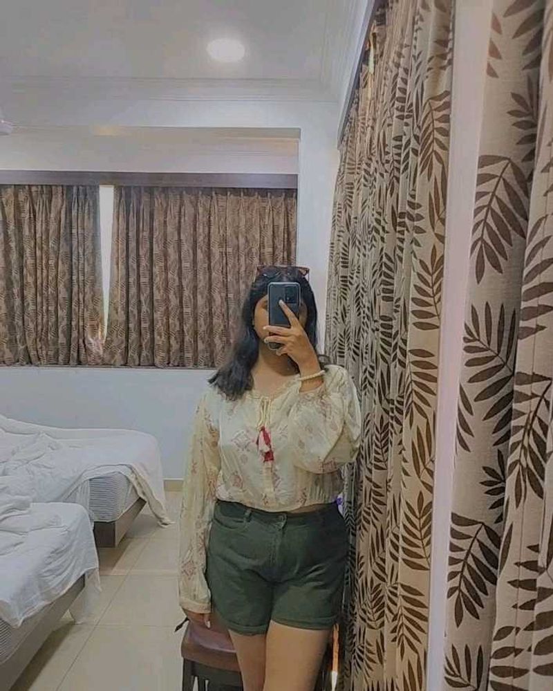 Olive Green Shorts💚