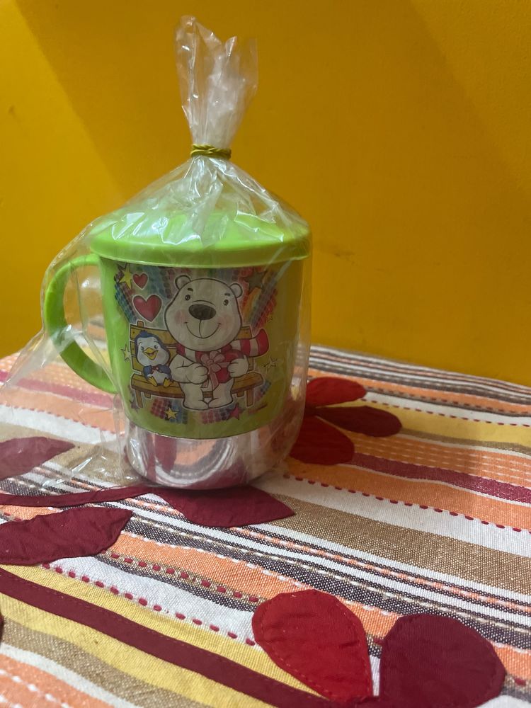 Steel Mug