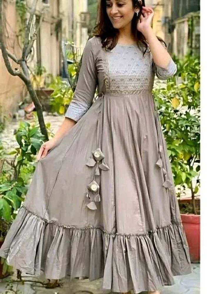Anarkali Kurta