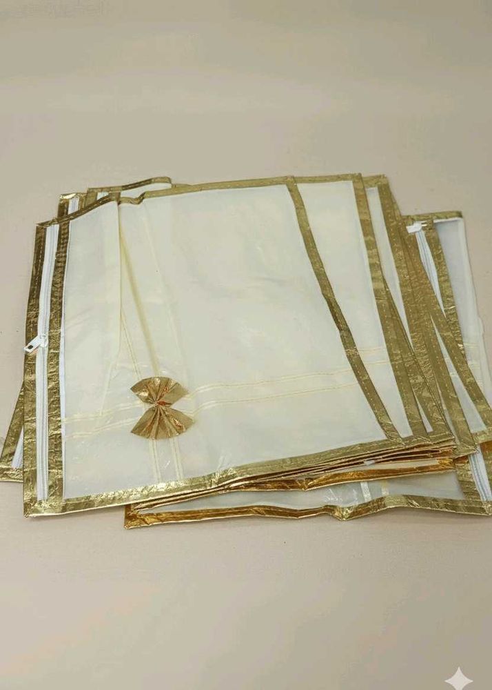 Saree Storage Bags