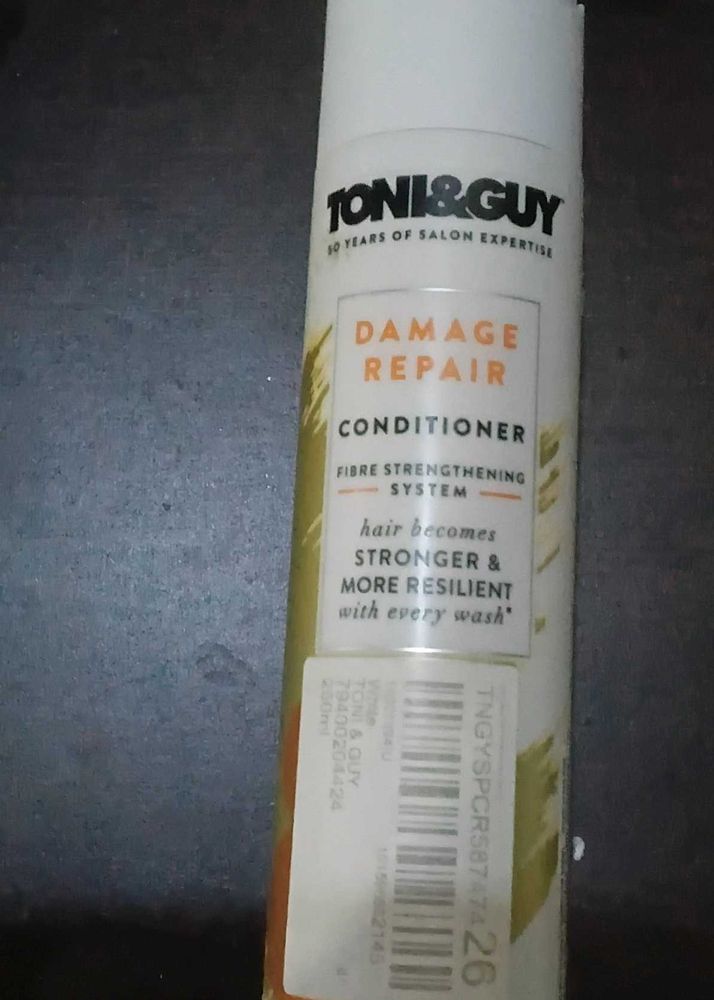 Toni &amp; Guy Damage Repair Conditioner