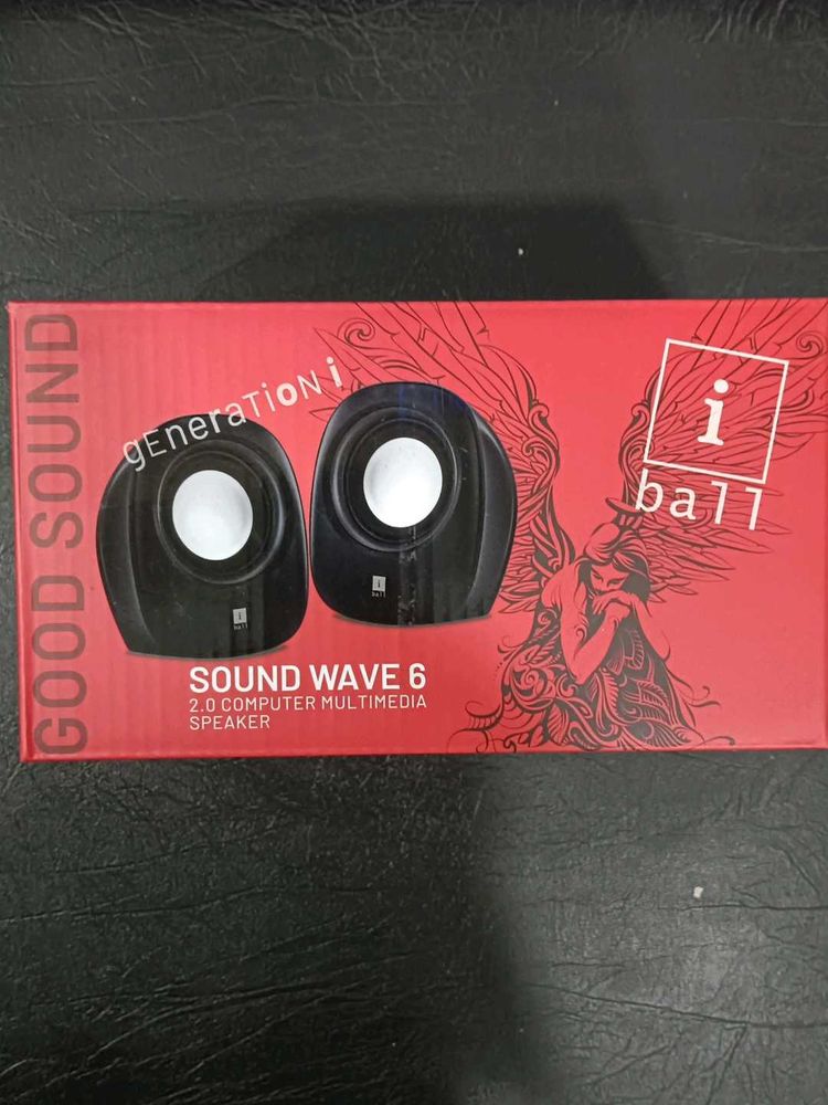 Iball Sound Wave 6 Speaker