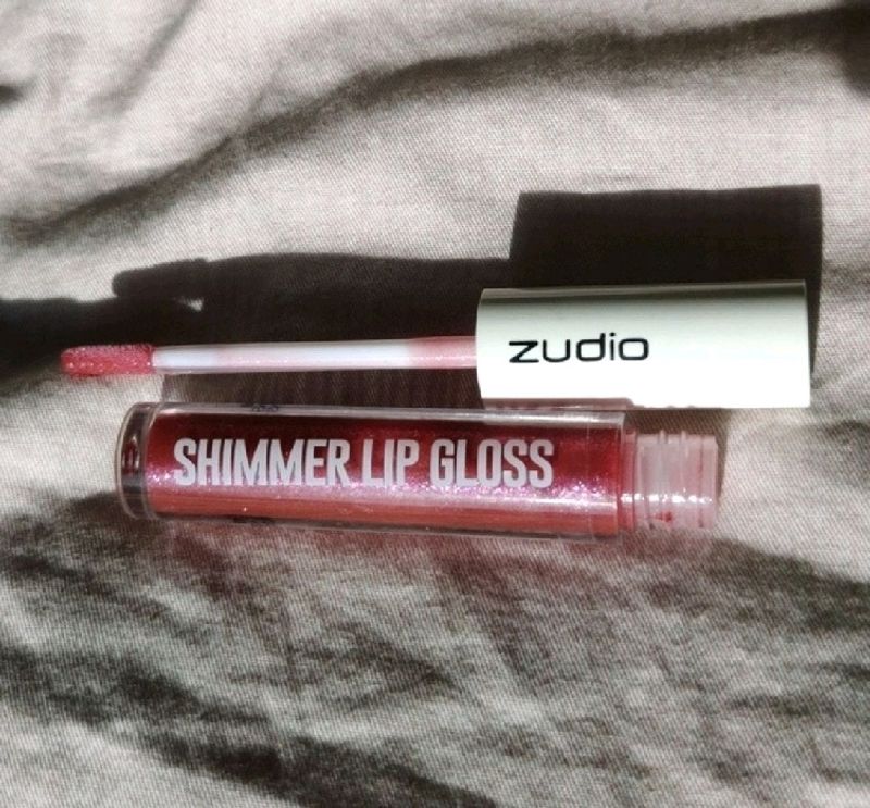 Shimmer Lip Gloss