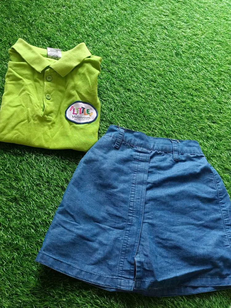 School Dress/Uniform 24 No For Kids