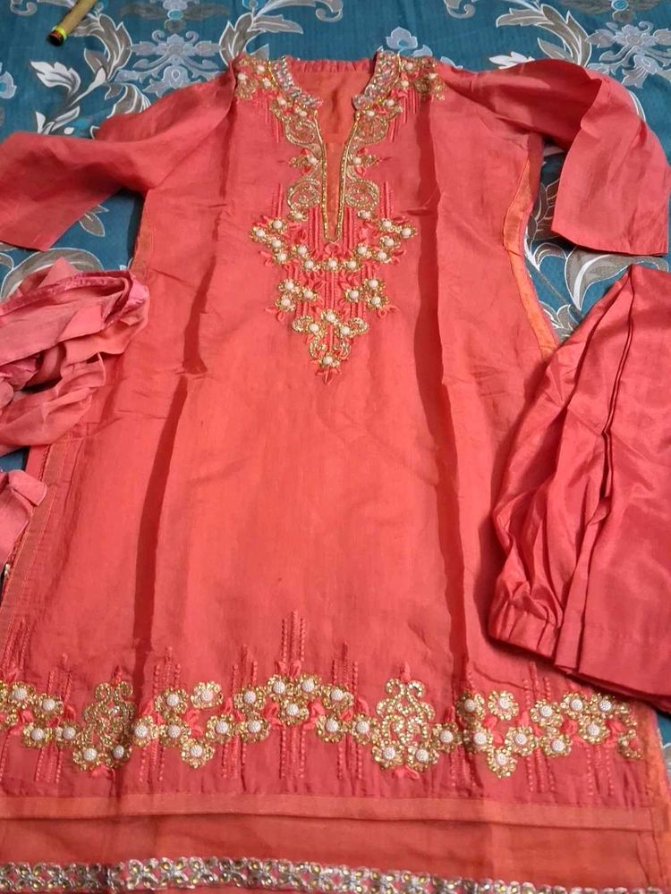 Beautiful Suit Set
