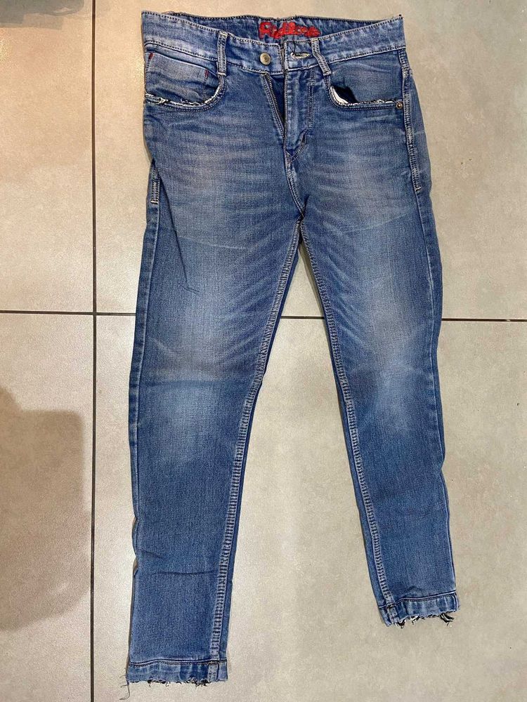 Stylish Denim Jeans