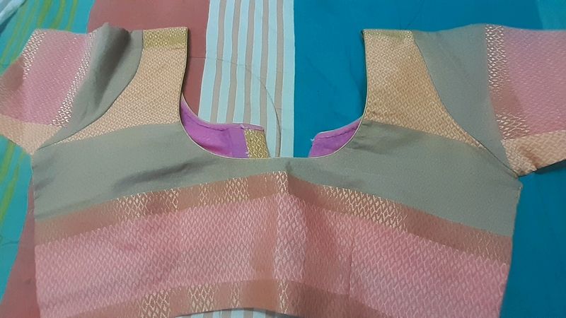 🆕️🆕️ Pink Shade Blouse