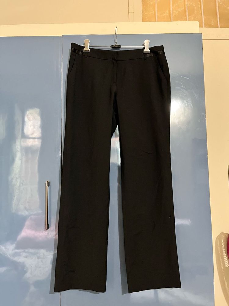 Black  Trousers