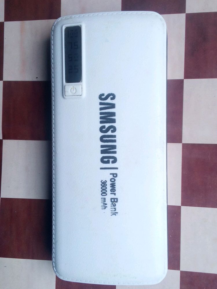 Samsung Power Bank 36000 MAH