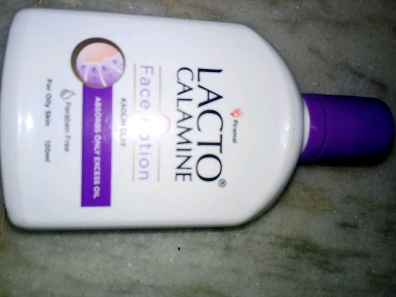Lacto Calamine Face Lotion