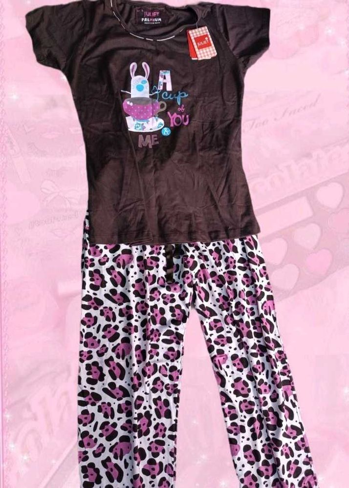 Juliet New With Tag Top And Pyjama
