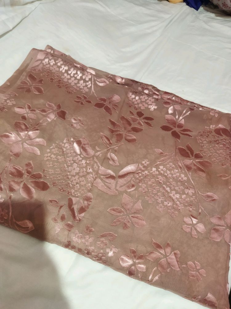 Floral Patterned Throw Blanket