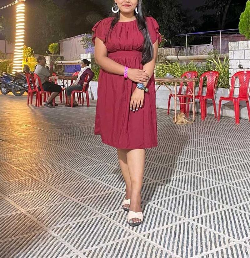 Midi Dress