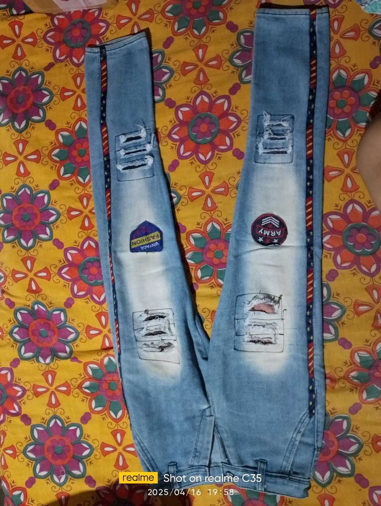 JEANS FOR KIDS 🥰