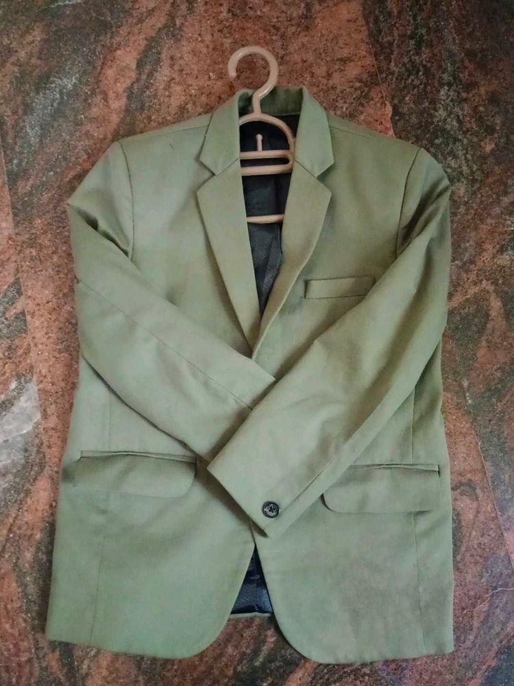 Boys Blazer
