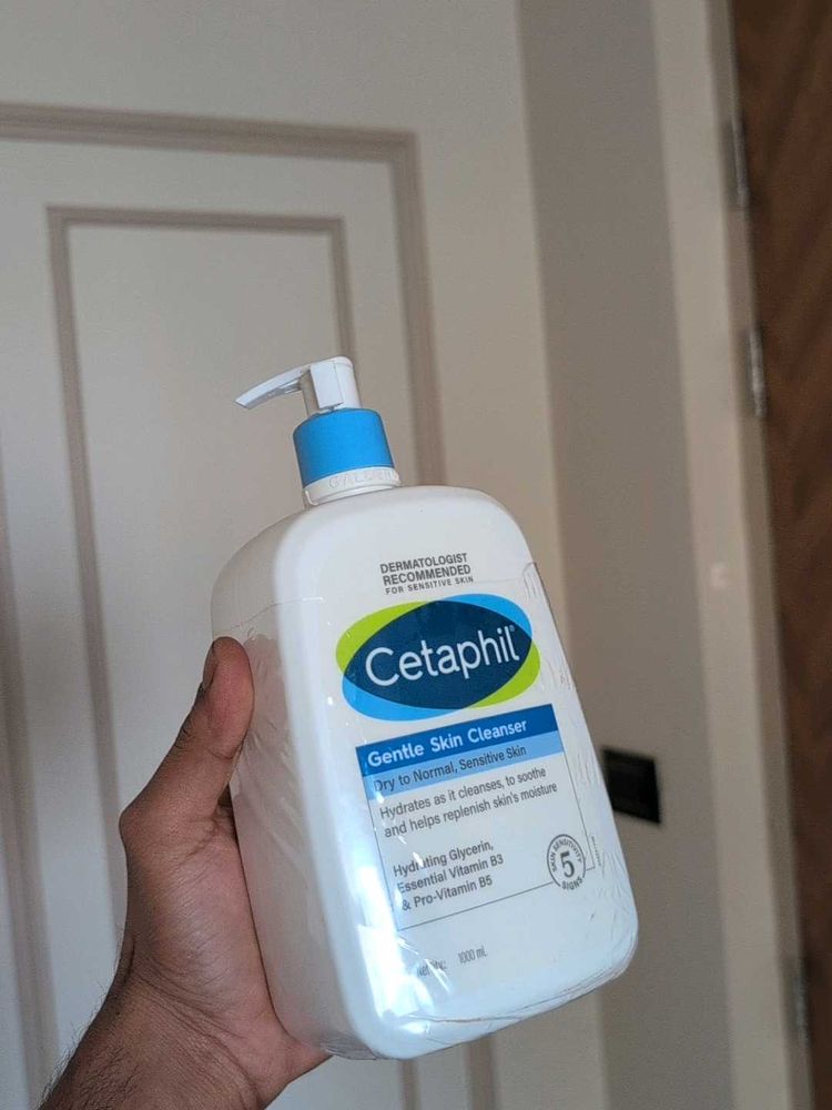 Cetaphil Gentle Skin Cleanser