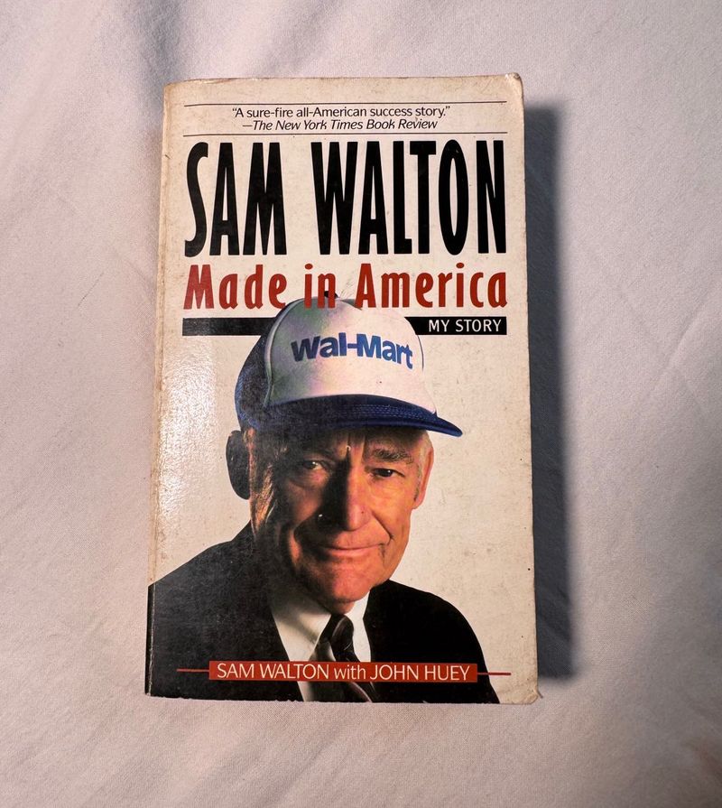 SAM WALTON made in ameriaca.