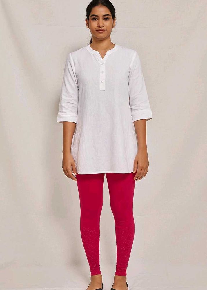 Pink Leggings| 28Inch
