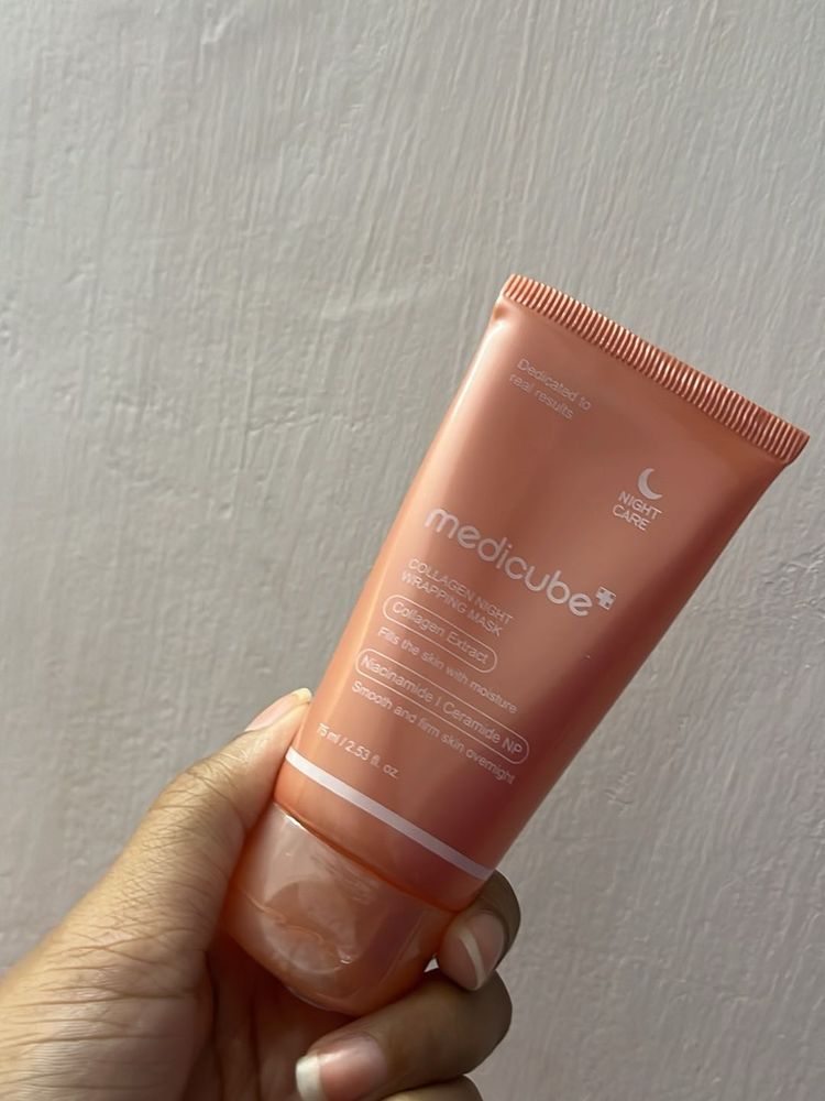 Medicube Collagen Night Mask