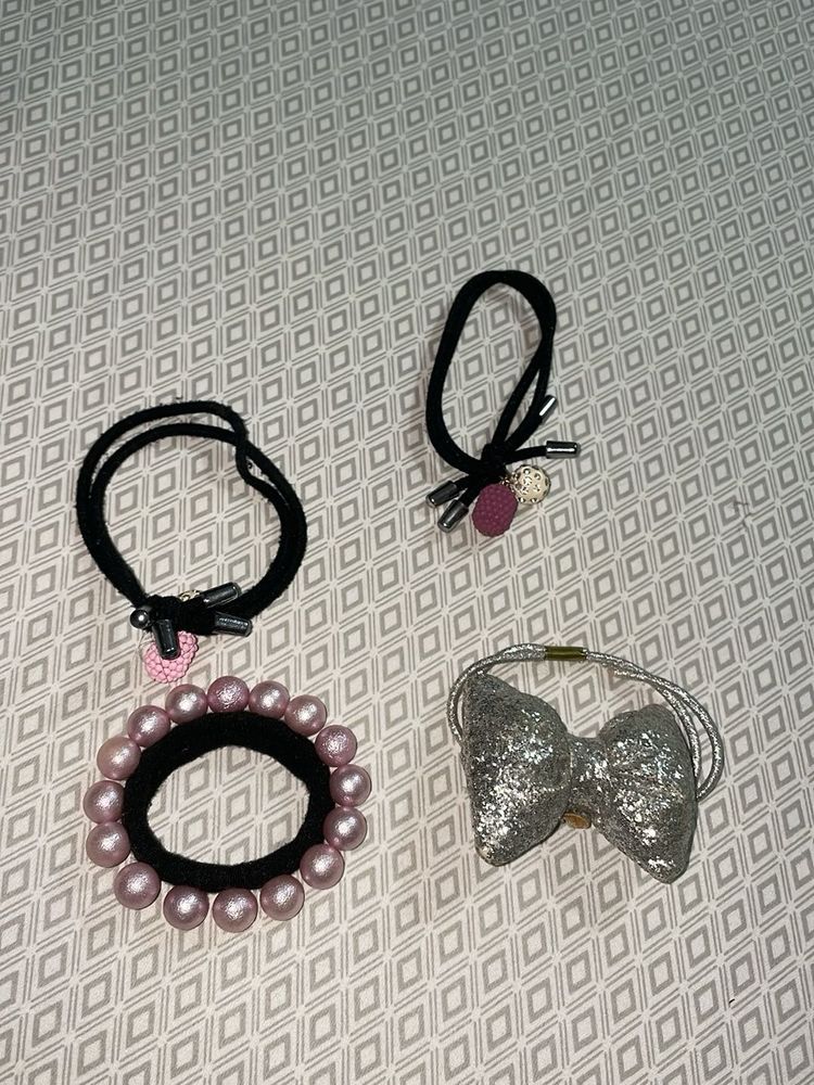 hair ties